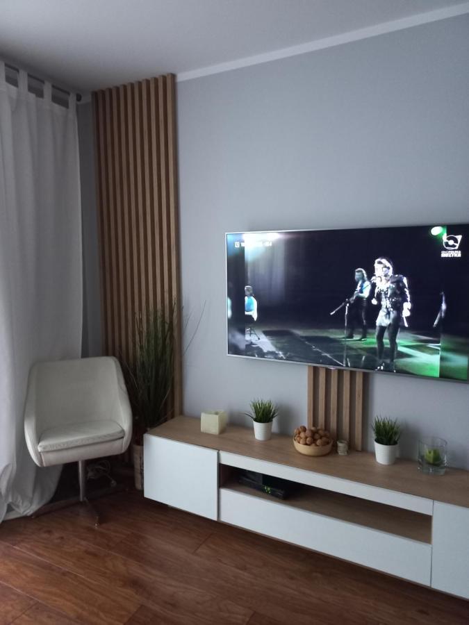 グディニャApartament Witawaアパートメント エクステリア 写真