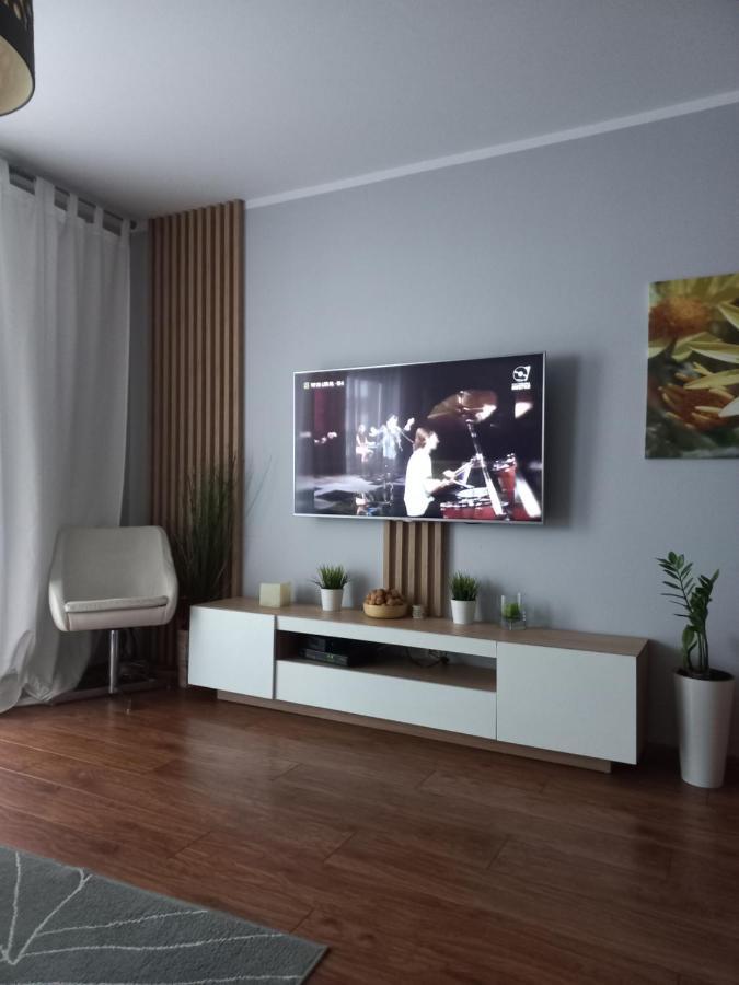 グディニャApartament Witawaアパートメント エクステリア 写真