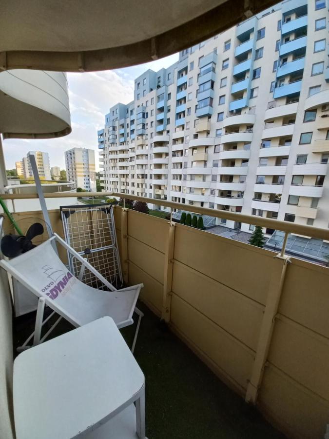 グディニャApartament Witawaアパートメント エクステリア 写真